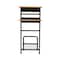 Household Essentials 26" Metal Magnetic Organizer Rack